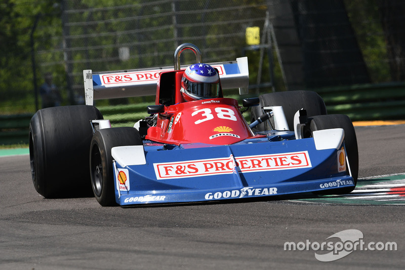 Monoposto storica di F1