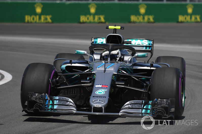 Valtteri Bottas, Mercedes-AMG F1 W09