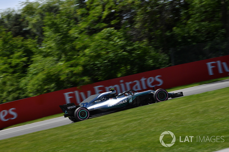 Valtteri Bottas, Mercedes-AMG F1 W09