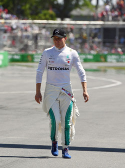 Valtteri Bottas, Mercedes-AMG F1