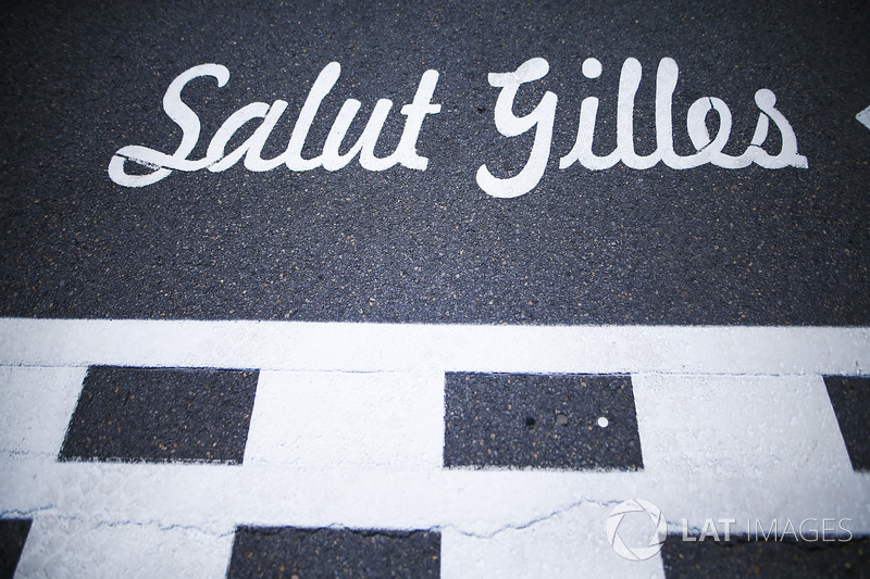 Salut Gilles