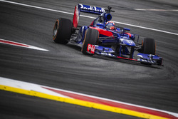 Марк Маркес кермує Toro Rosso