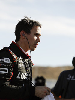 Robert Wickens, Schmidt Peterson Motorsports Honda