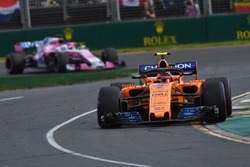 Stoffel Vandoorne, McLaren MCL33