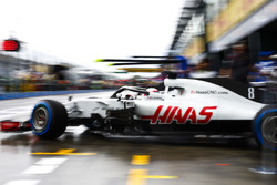 Ромен Грожан, Haas F1 Team VF-18 Ferrari