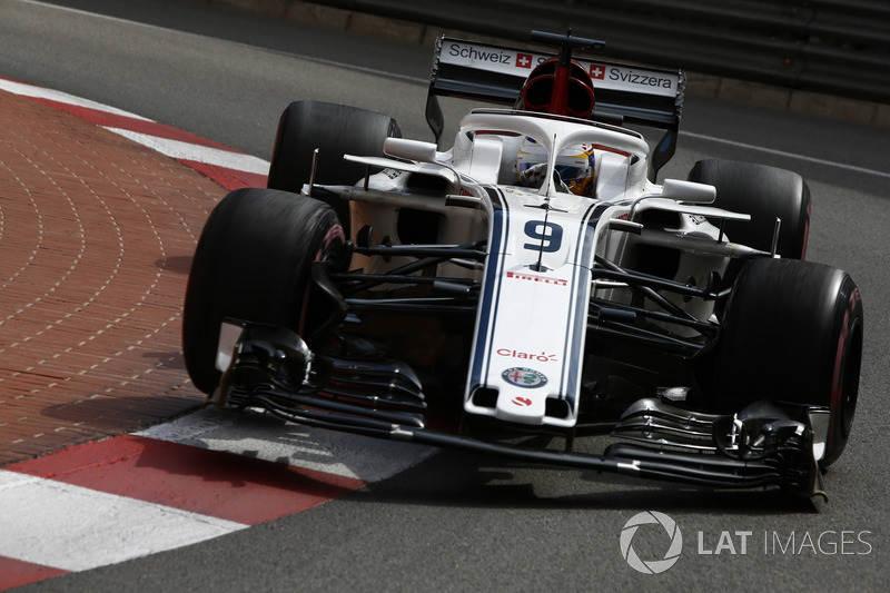 Маркус Ерікссон, Sauber C37