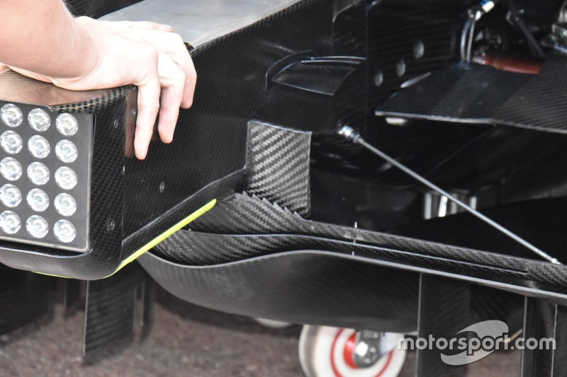 F1-es technikák Monacóból - szerda