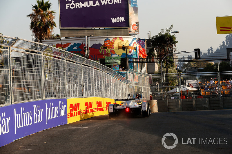 Edoardo Mortara, Venturi Formula E Team