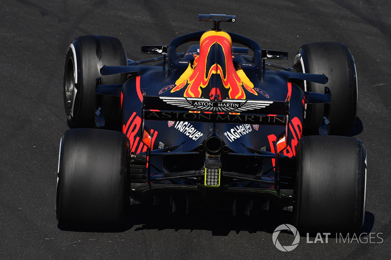 Max Verstappen, Red Bull Racing RB14