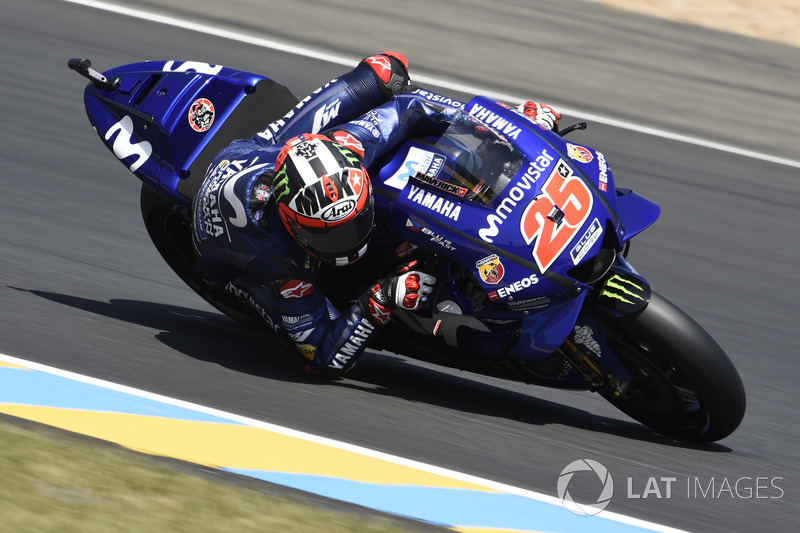 Маверік Віньялес, Yamaha Factory Racing