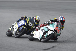 Хафіж Шахрін, Petronas Raceline Malaysia