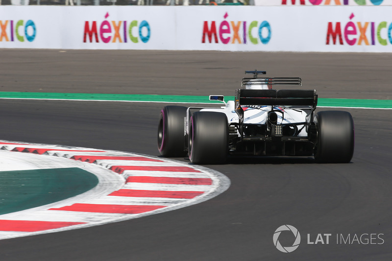 11. Felipe Massa, Williams FW40