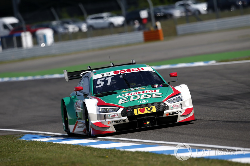 Nico Müller, Audi Sport Team Abt Sportsline, Audi RS 5 DTM