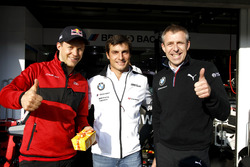 Bruno Spengler, BMW Team RBM, Mattias Ekström, Audi Sport Team Abt Sportsline, Bart Mampaey, Team principal, BMW Team RBM