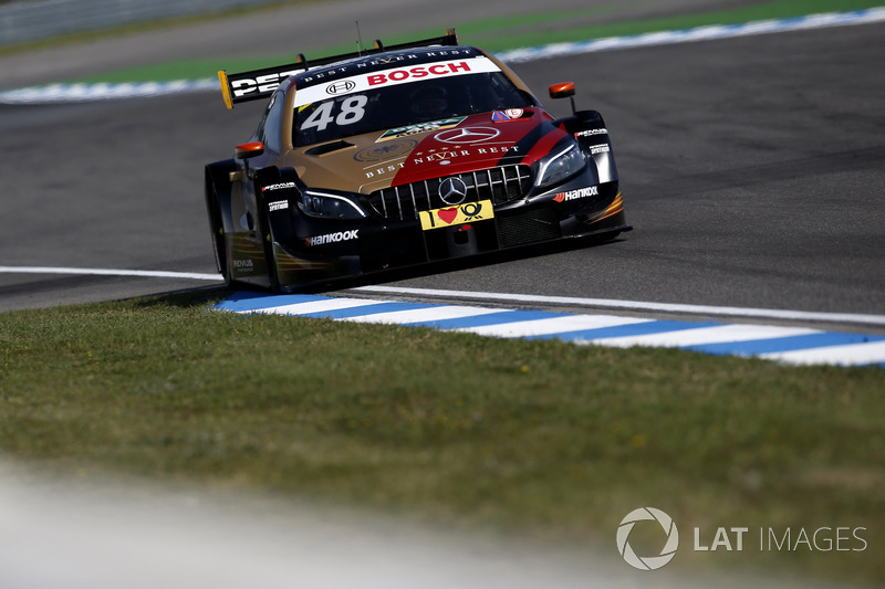 Edoardo Mortara, Mercedes-AMG Team HWA, Mercedes-AMG C63 DTM