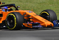 Фернандо Алонсо, McLaren MCL33 та переднє антикрило