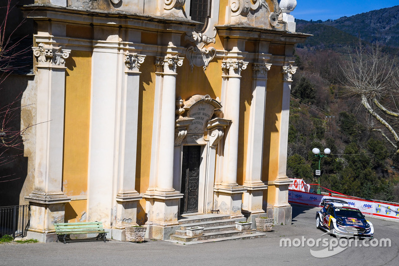 Sébastien Ogier, Julien Ingrassia, M-Sport Ford WRT Ford Fiesta WRC