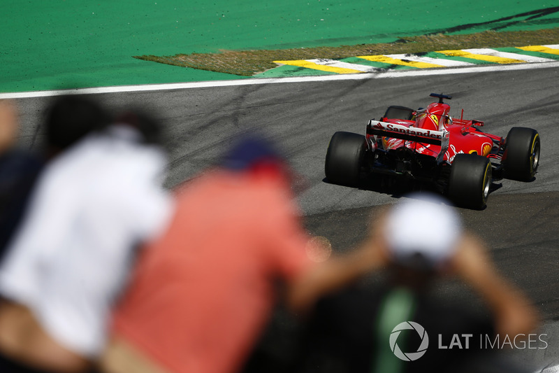 Себастьян Феттель, Ferrari SF70H
