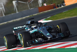 Valtteri Bottas, Mercedes-AMG F1 W09