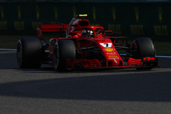 Кімі Райкконен, Ferrari SF71H