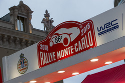 Rally Monte Carlo logo
