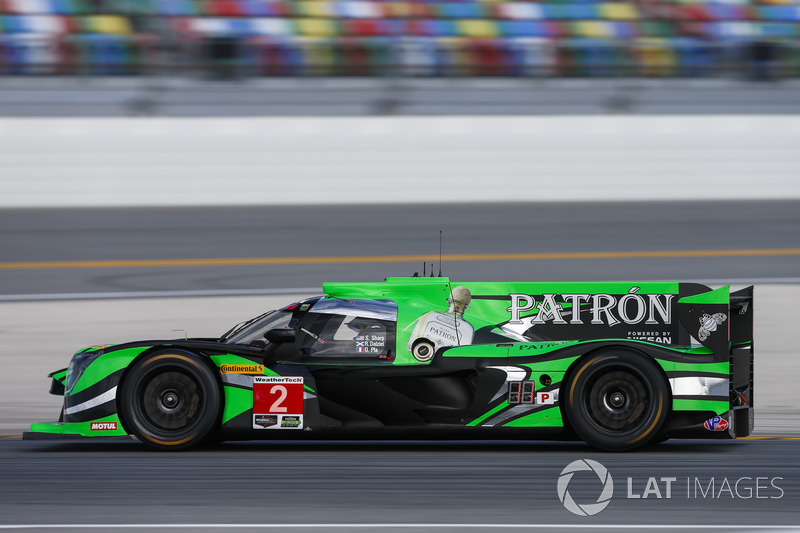 #2 Tequila Patrón ESM Nissan DPi, P: Скотт Шарп, Райан Далзіл, Олів'є Пла