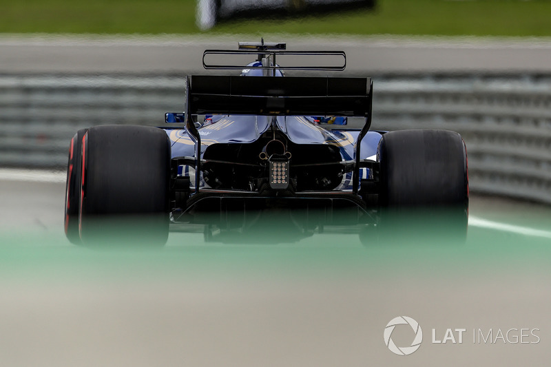 21 місце — Маркус Ерікссон, Sauber — 0