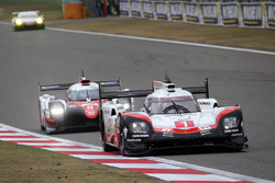 #1 Porsche Team Porsche 919 Hybrid: Ніл Яні, Нік Танді, Андре Лоттерер