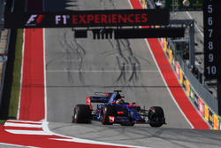 Брендон Хартлі, Scuderia Toro Rosso STR12