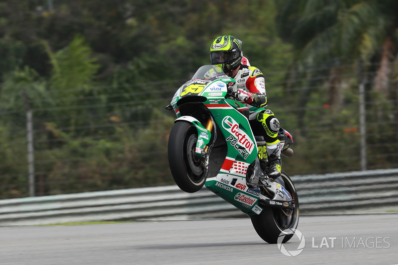 Cal Crutchlow, Team LCR Honda