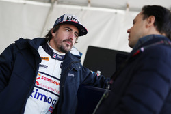 Фернандо Алонсо, United Autosports