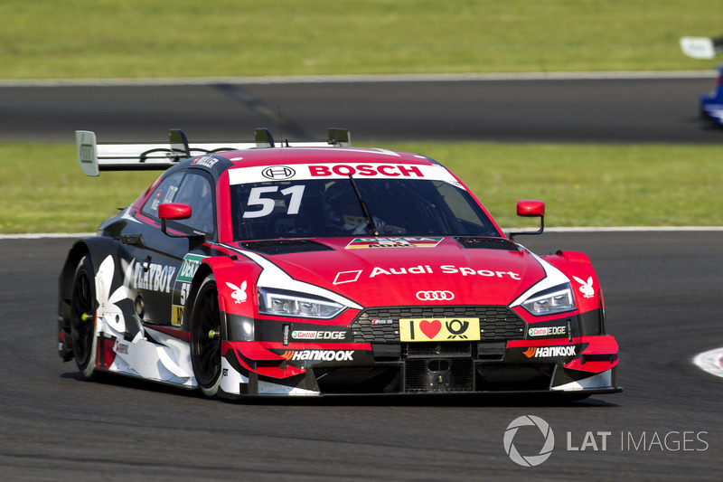 6. Nico Müller, Audi Sport Team Abt Sportsline, Audi RS 5 DTM