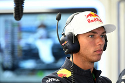 Pierre Gasly, Red Bull Racing, Testfahrer