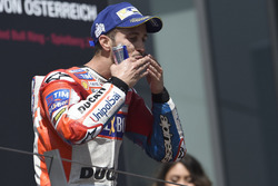 1. Andrea Dovizioso, Ducati Team