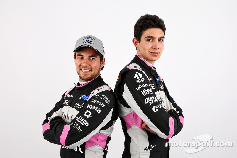 A Force India viu um ano promissor se transformar em um verdadeiro turbilhão interno entre seus pilotos. Relembre como surgiu a intensa rixa entre Sergio Pérez e Esteban Ocon na temporada de 2017.