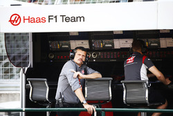 Guenther Steiner, Teambaas Haas F1 Team