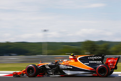 Стоффель Вандорн, McLaren MCL32