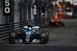 Valtteri Bottas, Mercedes AMG F1 W08