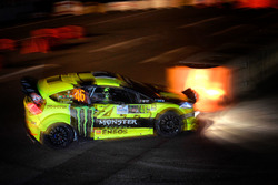 Валентино Россі, Карло Кассіна, Ford Fiesta