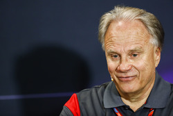 Gene Haas F1 Team, Team Owner, Haas F1 Team