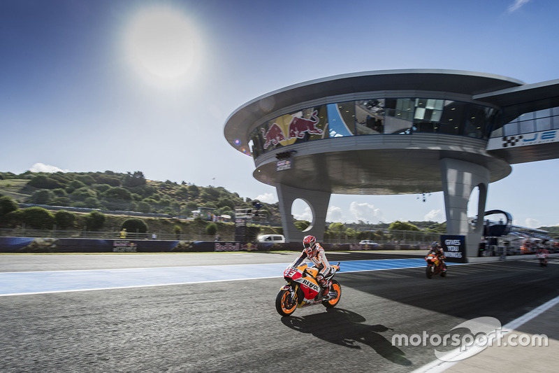 Марк Маркес, Repsol Honda Team