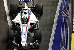 Felipe Massa, Williams FW40