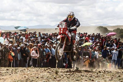 Carlos Gracida, HT Honda Rally Raid