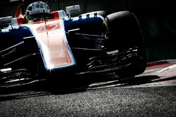 Jordan King, Manor Racing MRT05 ontwikkelingscoureur