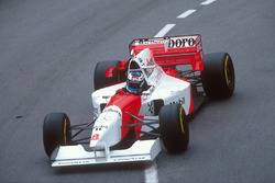 Mika Hakkinen, McLaren