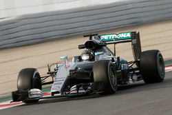 Nico Rosberg, Mercedes AMG F1 W07