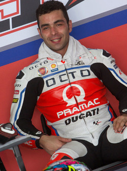 Danilo Petrucci, Pramac Racing