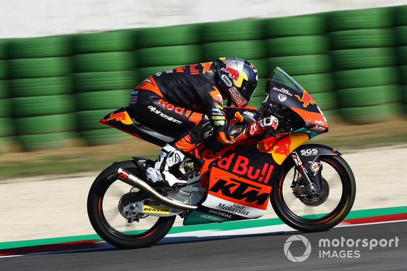 Deniz Oncu, KTM Ajo