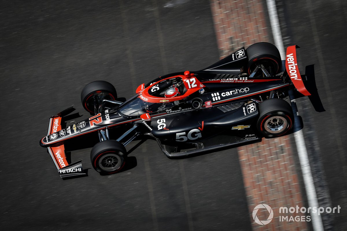 P32 Will Power, Team Penske Chevrolet