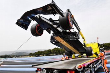 F1: piezas del motor usadas por piloto hasta el GP de Países Bajos